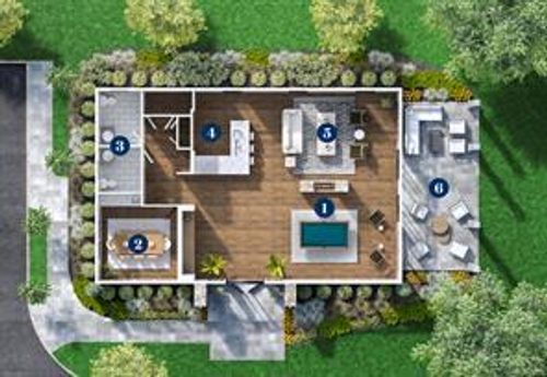 21 Sequoia Cir, Manhasset, NY, 11030-4043 | Card Image