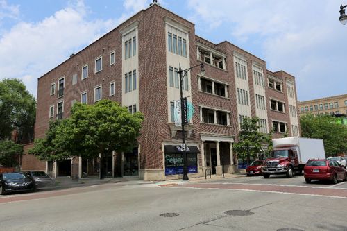 408-2401 N Janssen Avenue, Chicago, IL, 60614 | Card Image