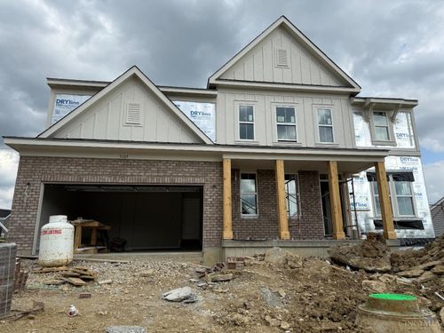 5165 Rowan Dr, Cincinnati, OH, 45247-3833 | Card Image