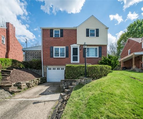 5361 Orchard Hill Dr, Pittsburgh, PA, 15236-1733 | Card Image