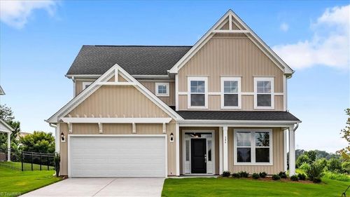 386 Yarrow Dr, Lexington, NC, 27295-7746 | Card Image