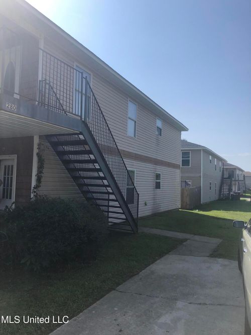 b-280 Rodenberg Avenue, Biloxi, MS, 39531 | Card Image