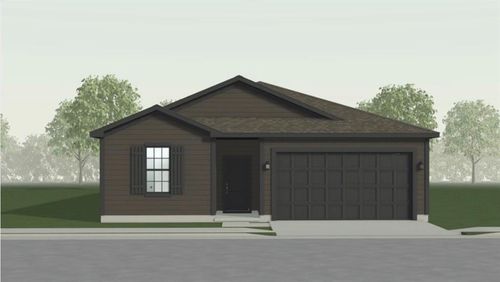 3048 Nw 96th Ter, Kansas City, MO, 64154-1129 | Card Image