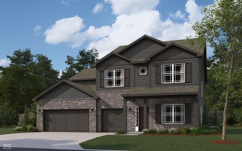 181 Ames Dr, Whiteland, IN, 46184-1850 | Card Image