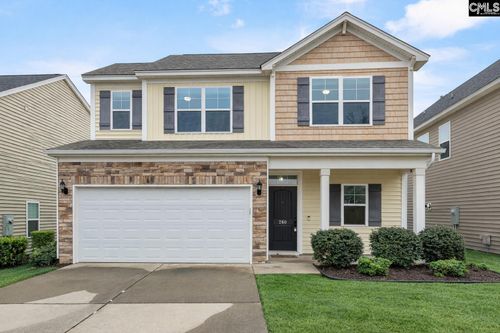 260 Liberty Ridge Drive, Elgin, SC, 29045 | Card Image