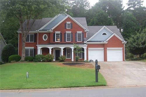 5291 Camden Lake Pkwy Nw, Acworth, GA, 30101-7113 | Card Image