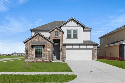 2364 Bell Way, Forney, TX, 75126-7794 | Card Image
