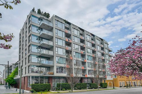 509-251 E 7th Ave, Vancouver, BC, V5T0B9 | Card Image