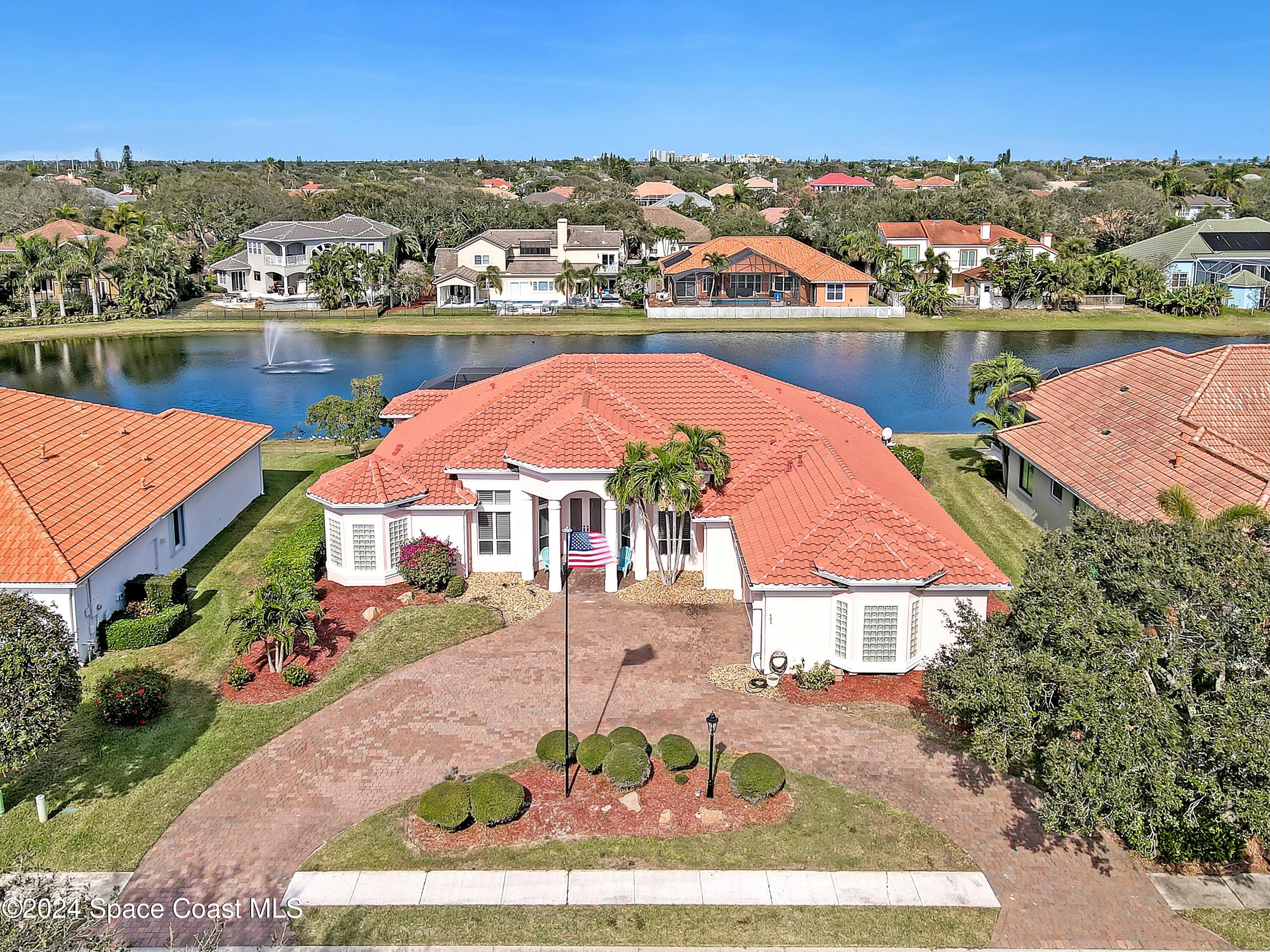 402 Flanders Drive, For Sale in Indialantic - eXp Realty