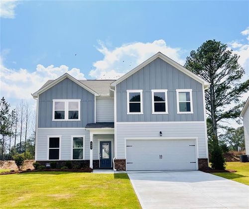 202 Groveton Court, Euharlee, GA, 30145 | Card Image