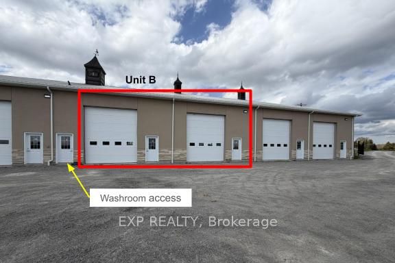 Commercial Lease in Whitchurch-Stouffville