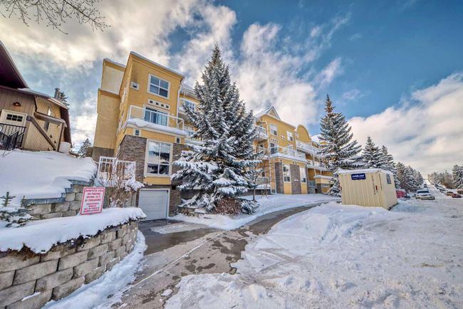 407 - 1631 28 Avenue Sw, Home with 2 bedrooms, 2 bathrooms and 1 parking in Calgary AB | Image 2