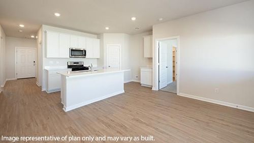 2821 Campfire Dr, Yukon, OK, 73099-4248 | Card Image