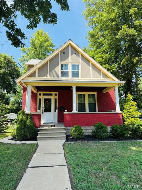 509 W Saint Louis St, Nashville, IL, 62263-1111 | Card Image