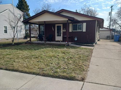 24337 Pennie St, Dearborn Heights, MI, 48125-2015 | Card Image