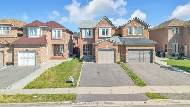 33 Fiddleneck Cres, House other with 4 bedrooms, 4 bathrooms and 4 parking in Brampton ON | Image 37