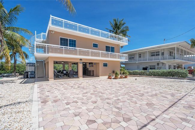 127 - 127 S Layton Dr, House other with 3 bedrooms, 2 bathrooms and null parking in Long Key FL | Image 20