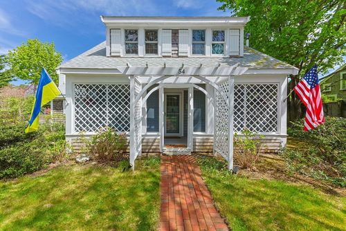 54 Smith St, West Harwich, MA, 02671-1108 | Card Image