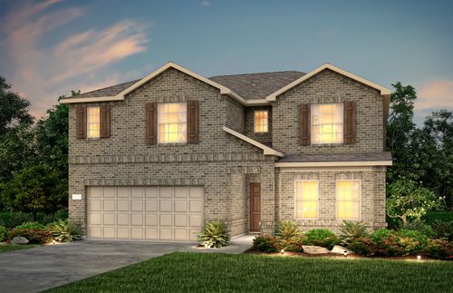 2728 Pecan Park Dr, Denton, TX, 76208-5295 | Card Image
