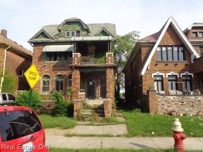 3768 Tyler Street, Home with 0 bedrooms, 2 bathrooms and null parking in Detroit MI | Image 3