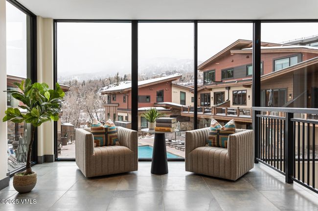 104 - 42 Riverfront Ln, Condo with 1 bedrooms, 1 bathrooms and null parking in Avon CO | Image 18