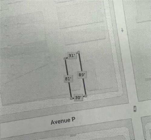 411 Avenue P, Brooklyn, NY, 11223-1824 | Card Image