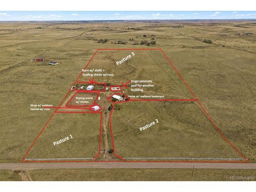 6450 S County Road 181, Byers, CO, 80103-9323 | Card Image