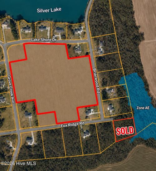 00 Lakeshore Dr, Warsaw, NC, 28398 | Card Image
