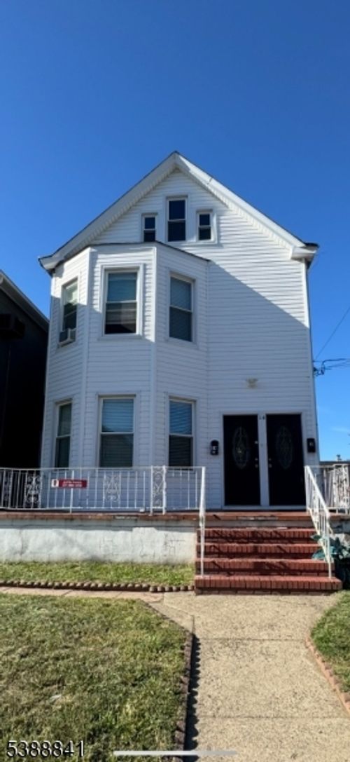14 Portland Ave, Clifton, NJ, 07011-2348 | Card Image