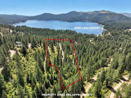 Lot 18 W Canyon Springs Way, Loon Lake, WA, 99148 | Card Image