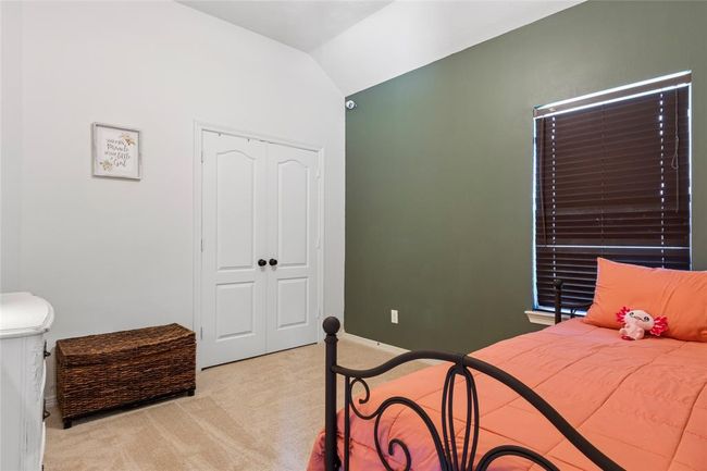 The third bedroom is also spacious with new carpet and some fresh paint. | Image 18