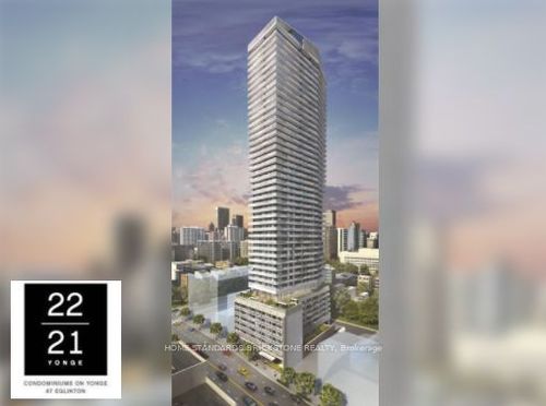2602-2221 Yonge St, Toronto, ON, M4S0B8 | Card Image