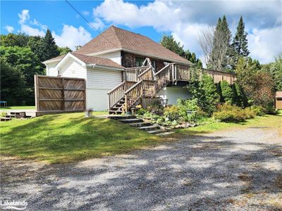 120 Bakery Lane, House other with 4 bedrooms, 2 bathrooms and 8 parking in Gravenhurst ON | Image 1