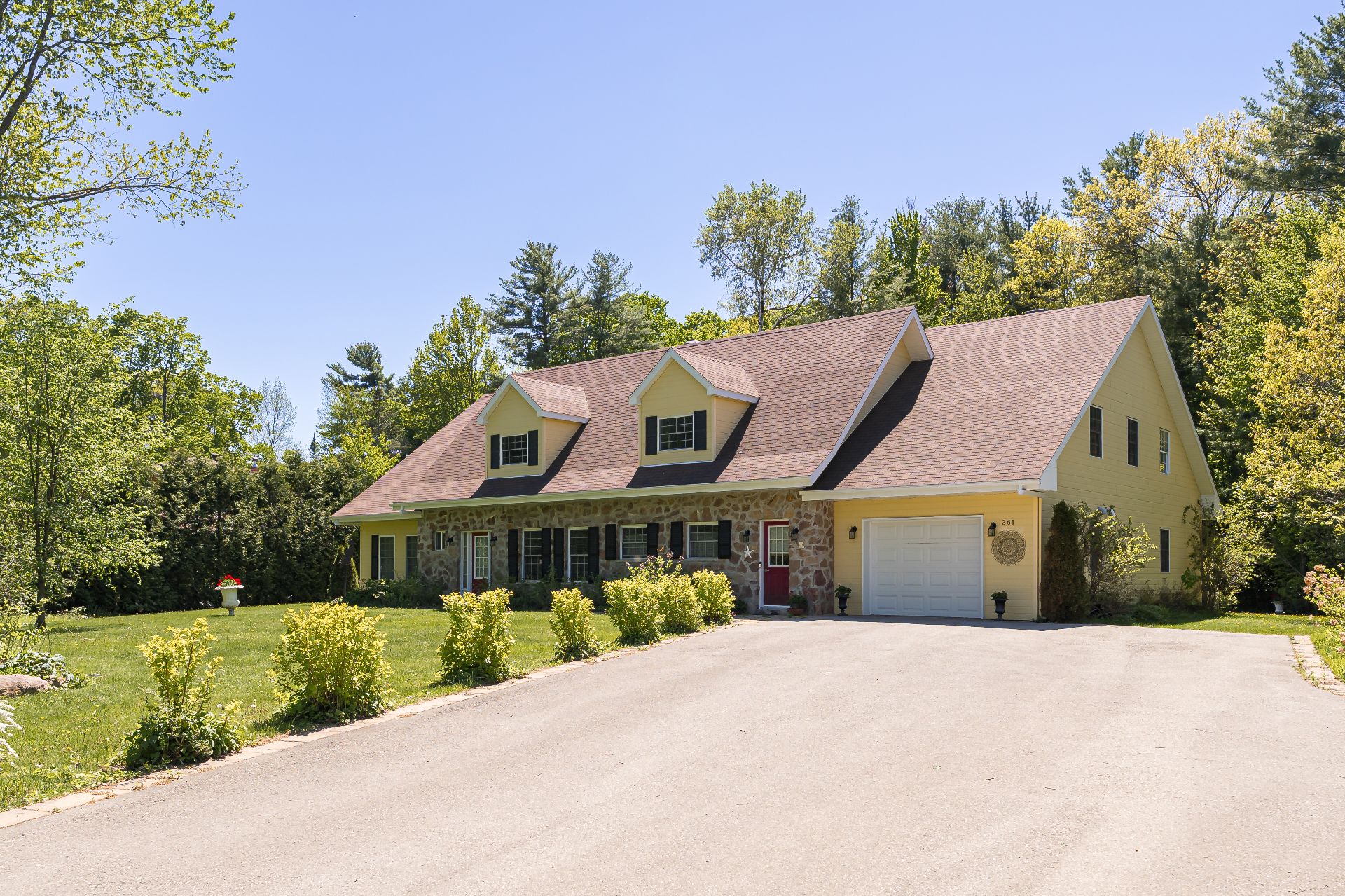 Residential in Hudson