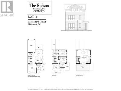 LOT-5 - 3325 3 Rd St, House other with 3 bedrooms, 3 bathrooms and 1 parking in Naramata BC | Image 2