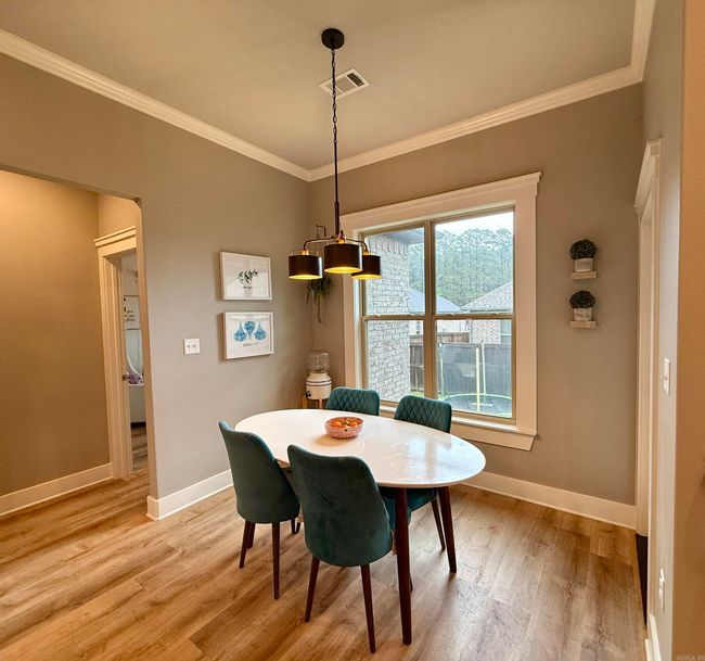 6 Sayde Ln, House other with 4 bedrooms, 2 bathrooms and null parking in Sheridan AR | Image 8