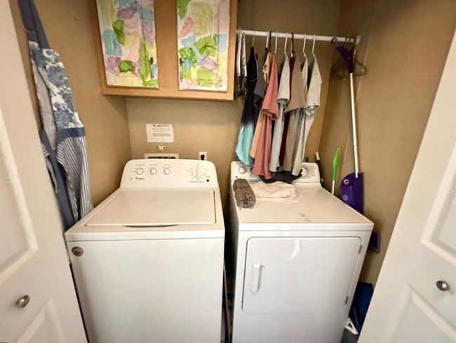 Utility room located in the hall (w/d included in sale) | Image 14