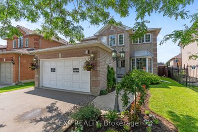 21 Arjay Trail, House other with 4 bedrooms, 3 bathrooms and 4 parking in Brampton ON | Image 2