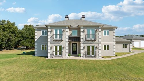 9433 S 282nd East Ave, Broken Arrow, OK, 74014-5832 | Card Image