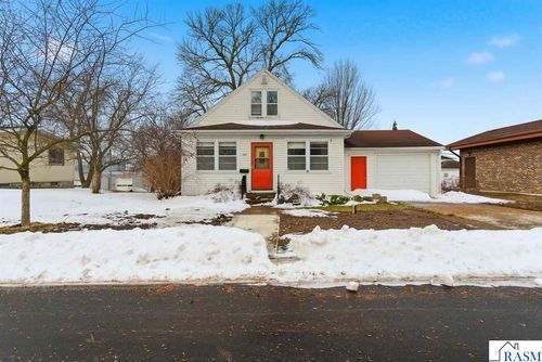 110 S 3rd Street, Kiester, MN, 56051 | Card Image