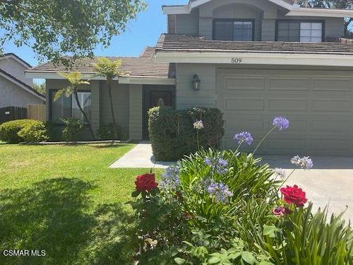 509 Canyon Vista Dr, Newbury Park, CA, 91320-2727 | Card Image