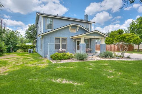 415 S Monroe St, San Angelo, TX, 76901-4063 | Card Image