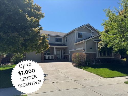 9994 Quintero St, Commerce City, CO, 80022-8927 | Card Image