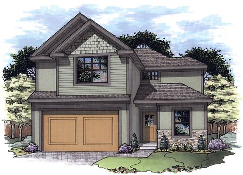 32077 W 170th Terrace, Gardner, KS, 66030 | Card Image