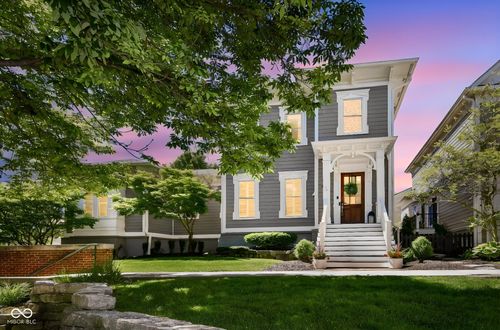 2003 Rhettsbury St, Carmel, IN, 46032-7282 | Card Image