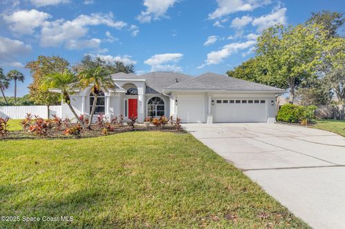 196 Sykes Loop Dr, Merritt Island, FL, 32953-3043 | Card Image
