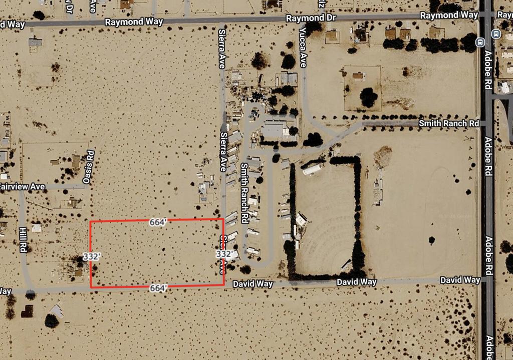 Land in 29 Palms 2