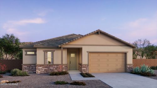 14760 N Blue Juniper Lane, Marana, AZ, 85658 | Card Image