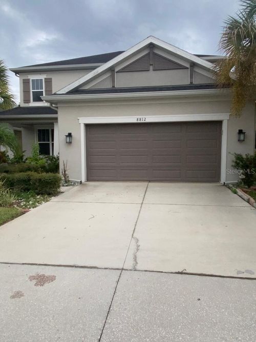 8812 Tropical Palm Dr, TAMPA, FL, 33626-4736 | Card Image