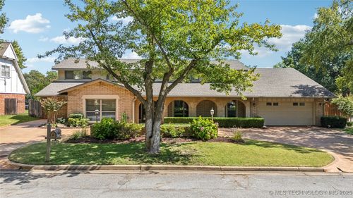 6665 S 76th East Ave, Tulsa, OK, 74133-1836 | Card Image